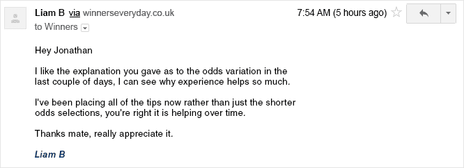 Winners Everyday testimonial desktop 13