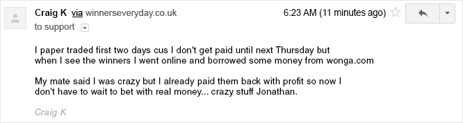 Winners Everyday testimonial desktop 14