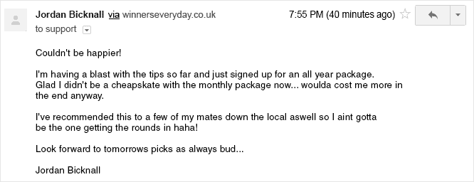 Winners Everyday testimonial desktop 17