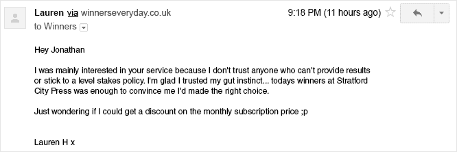 Winners Everyday testimonial desktop 6