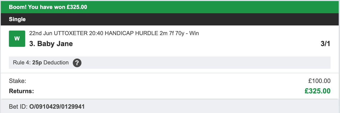 Winners Everyday - Winner 2 - 2023-06-22