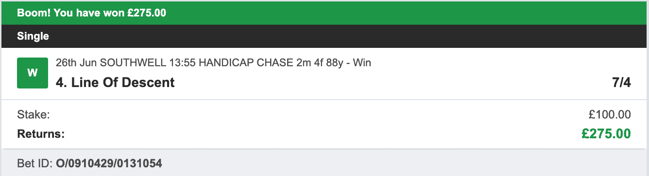 Winners Everyday - Winner 1 - 2023-06-26