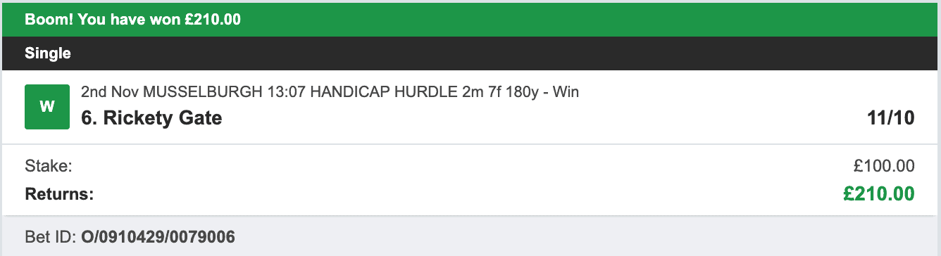 Winners Everyday - Winner 2 - 2022-11-02