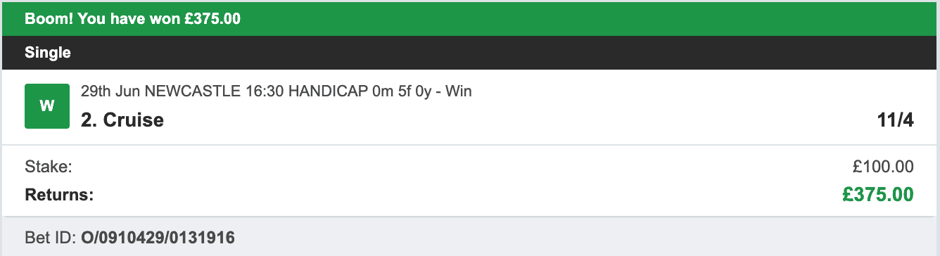 Winners Everyday - Winner 2 - 2023-06-29